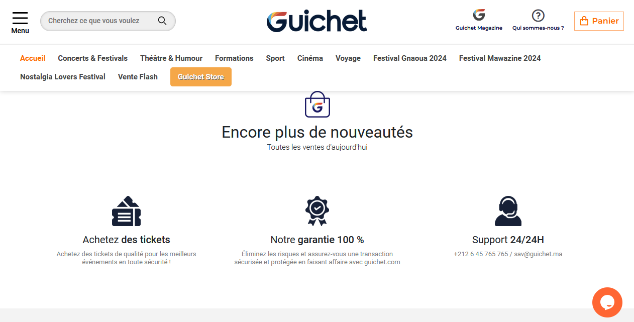 guichet