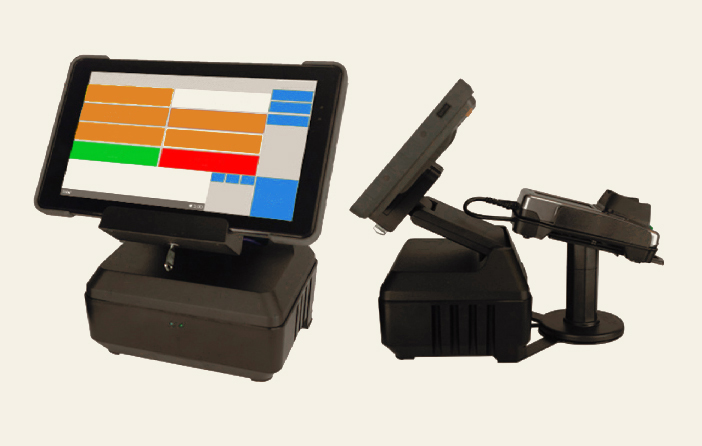 An integrated and complete ticketing system