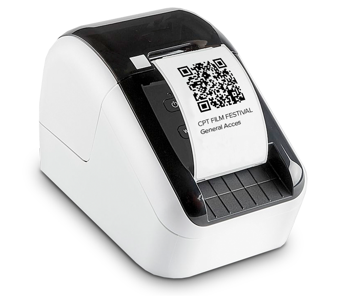 Mini thermal printer