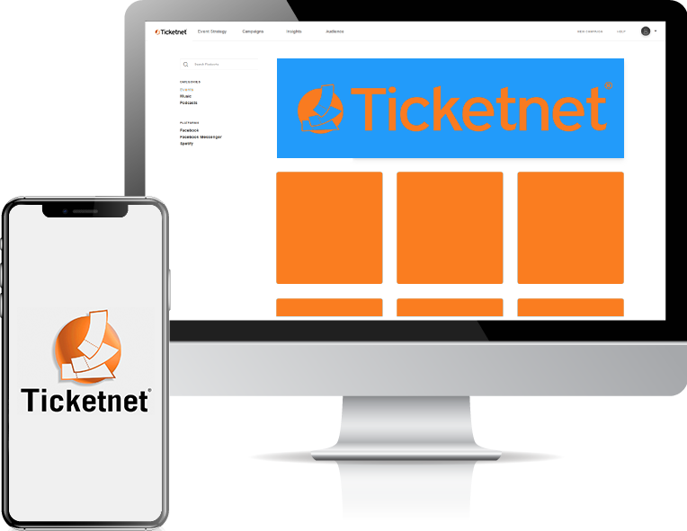 Sell tickets on your website and Box Office