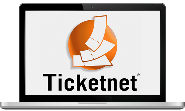 Sell tickets on the Ticketnet distribution network