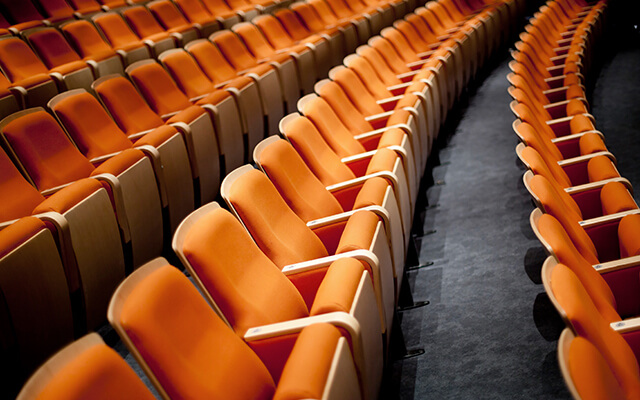 Design your own seating plan