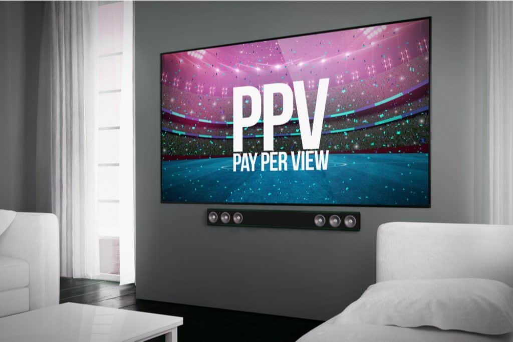 Pay Per View