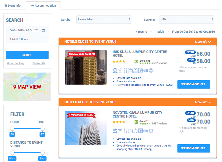 Travel Management Solution