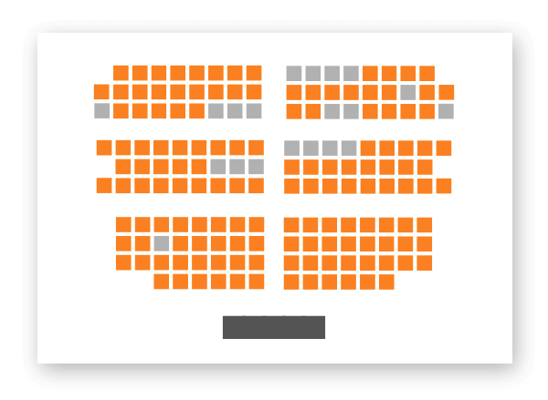 Auditorium seating